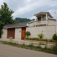 ویلا جنگلی کوهستانی بام سبز لاهیجان