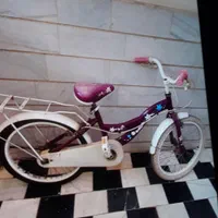 دوچرخه سایز ۱۶سالم، همراه لاستیک یدک|دوچرخه، اسکیت، اسکوتر|قرچک, شهرک گلها|دیوار