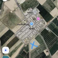 زمین 943 متری با بر 21 در دولت‌آباد