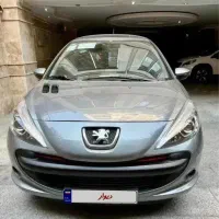 پژو 207 پانا دنده ای مدل 1401‌ فروش فوری