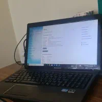 لپتاپ Lenovo G580 تمیز و سالم