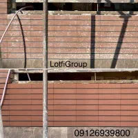 شستشوی نمای ساختمان|خدمات نظافت|تهران, حصار بوعلی|دیوار