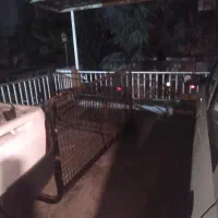 باربند آریسان آهنی مسقف جمع شو|قطعات یدکی و لوازم جانبی|پردیس, فاز ۱۱|دیوار