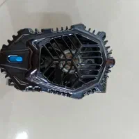 فن خنک کننده رادیاتوری