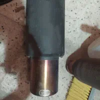 منبع اگزوز اسپرت