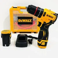 دریل شارژی براشلس ۲۴ دیوالت اکبند