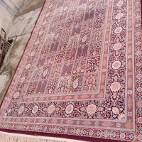 فرش ۶متری همراه با قالیچه