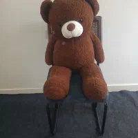 عروسک خرس بزرگ