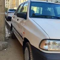 پراید 86 هیدرولیک کم کار