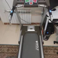 تردمیل نیمه حرفه ای ولف آلمان