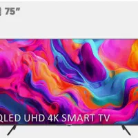 تلویزیون ایکس ویژن ۷۵ اینچ