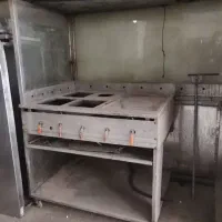 لوازم فست فود ساندویچی