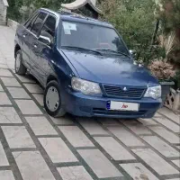 پراید آخره ۹۰ هیدرولیک دوگانه