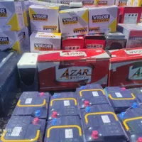 باتری نرخ پایین زیر بازار کل استان