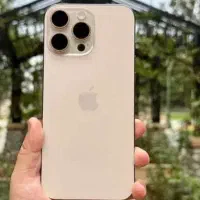 آیفون ۱۶ پرومکس ۲۵۶ گیگ