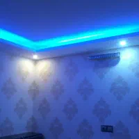 نقاشی ساختمان نصب وفروش کاغذ دیواری|خدمات پیشه و مهارت|الیگودرز, |دیوار