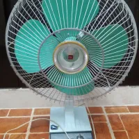 پنکه قدیمی.