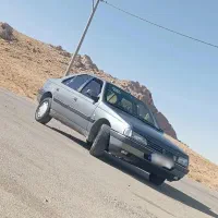 پژو 405 GLXi دوگانه کارخانه