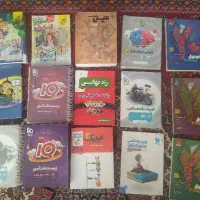 کتاب کنکور تجربی و ریاضی