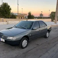 پژو ۴۰۵ مدل ۹۱ درحد