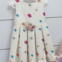 لباس دخترانه|کفش و لباس بچه|قزوین, |دیوار