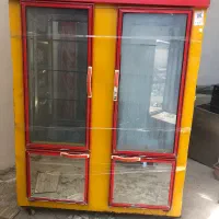 یخچال ایستاده رستورانی چهار درب|فروشگاه و مغازه|تبریز, |دیوار