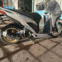 موتور کلیک|موتورسیکلت|کرج, نوروزآباد|دیوار