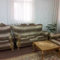 مبل راحتی|مبلمان خانگی و میز عسلی|ری, شهرک نظامی|دیوار