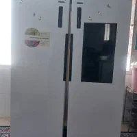 یخچال دوقلو|یخچال و فریزر|تهران, هاشم‌آباد|دیوار