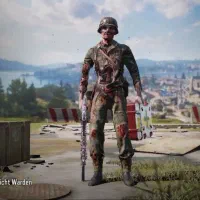 اکانت کالاف رز و ویچ واردن