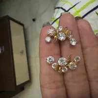 گوشواره بلند و ساعت ها نو هستند|بدلیجات|مشهد, شهرآرا|دیوار