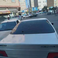 پژو۴۰۵مدل ۹۰دوگانه کارخانه معاوضه بااسقاط|خودرو سواری و وانت|قدس, شهر‌قدس|دیوار