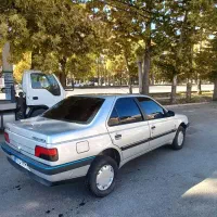 پژو۴۰۵ خشک واقعی|خودرو سواری و وانت|ملایر, |دیوار