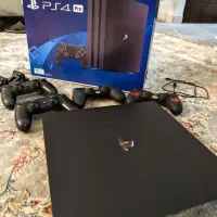 دو دسته Ps4 pro 1 tra