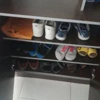 جاکفشی بوفه ودراور|جاکفشی، کمد، دراور|پرند, فاز ۶|دیوار