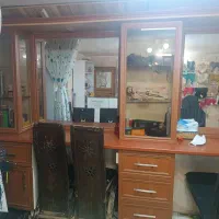 دکور ارایشگاه