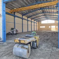 اجاره دادن غلطک کوبی نشست کردن زمین صاف در تهران