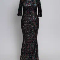 پیراهن مجلسی