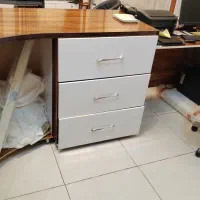 میز ام دی اف|مبلمان اداری|نجف‌آباد, قدس|دیوار