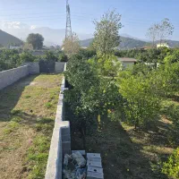 فروش زمین 500متری باکاربری مسکونی|فروش زمین و ملک کلنگی|چابکسر, |دیوار