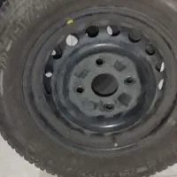 رینگ ولاستیک یخ شکن کومهو سایز 13