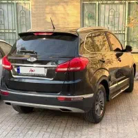 تیگو 5 Fl اکسلنت، مدل 97 معاوضه
