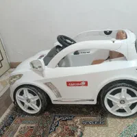 ماشین شارژی