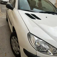 پژو ۲۰۶ تیپ ۲ مدل۹۵ بدون رنگ