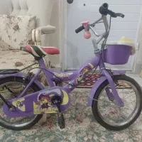 دوچرخه بنفش|دوچرخه، اسکیت، اسکوتر|مشهد, توس (بلوار توس)|دیوار