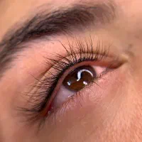 فیبروز ابرو شیدینگ لب بن مژه و خط چشم