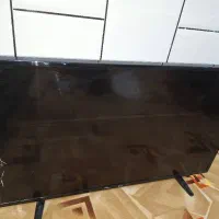 تلوزیون ال جی ال سی دی شکسته