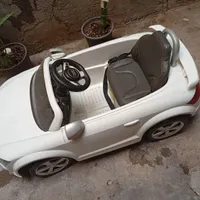 ماشین شارژی