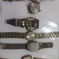 ۶ عدد ساعت همگی ی تومن|کلکسیون اشیاء عتیقه|ایلام, |دیوار