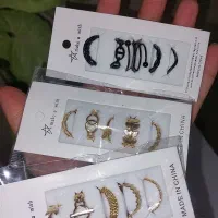 گردنبند. کانزاشی .باندفر.ست .گوشواره|جواهرات|نیشابور, جمهوری|دیوار